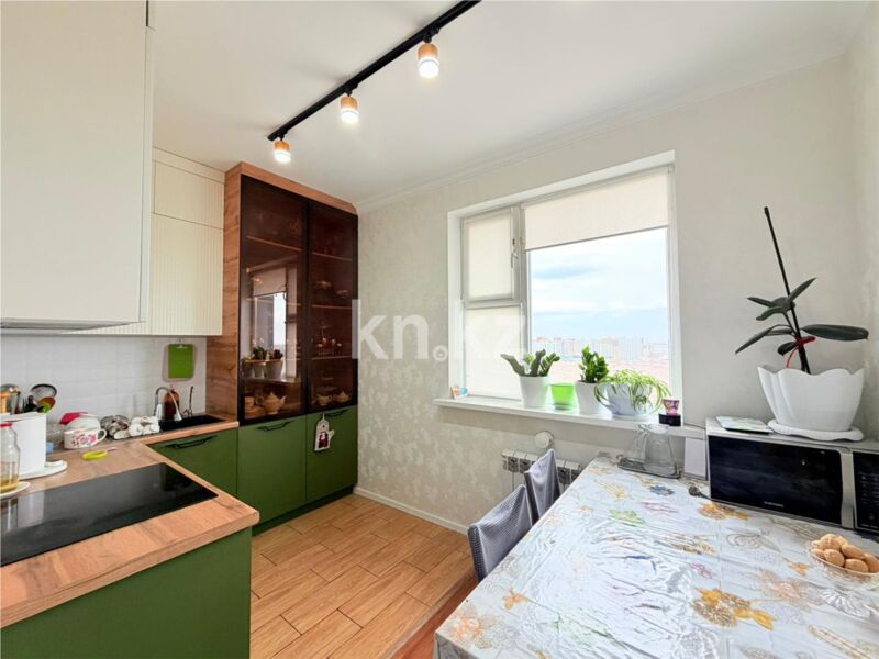 Продажа 2-комнатной квартиры, 50 м² - Продажа двухкомнатных квартир в блочном доме в Астане - страница 63 фото 4 из 8