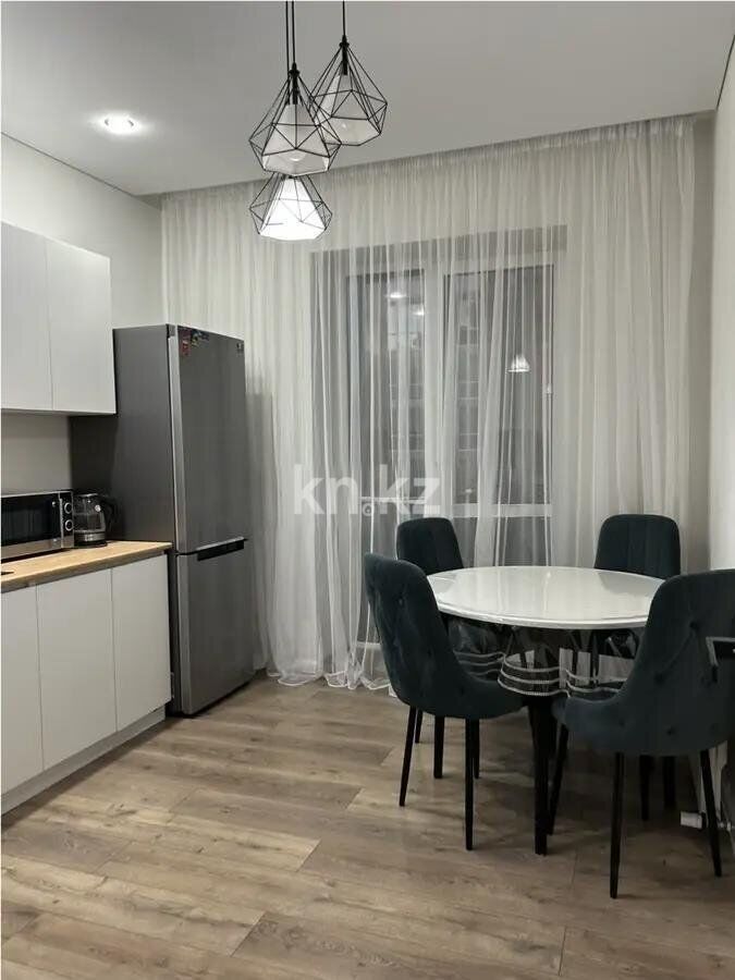 Продажа 1-комнатной квартиры, 37 м² - Продажа однокомнатных квартир в Астане - страница 6 фото 2 из 4