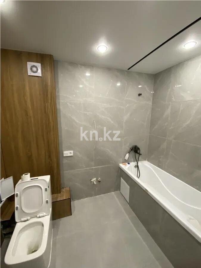 Продажа 1-комнатной квартиры, 43.2 м² - Продажа однокомнатных квартир в кирпичном доме в Астане фото 3 из 3