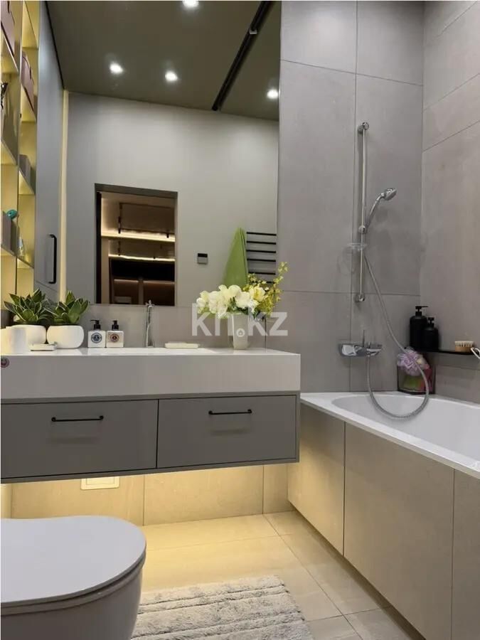 Продажа 3-комнатной квартиры, 110 м² - Продажа квартир в монолитно-каркасном доме в Казахстане - страница 20 фото 4 из 4