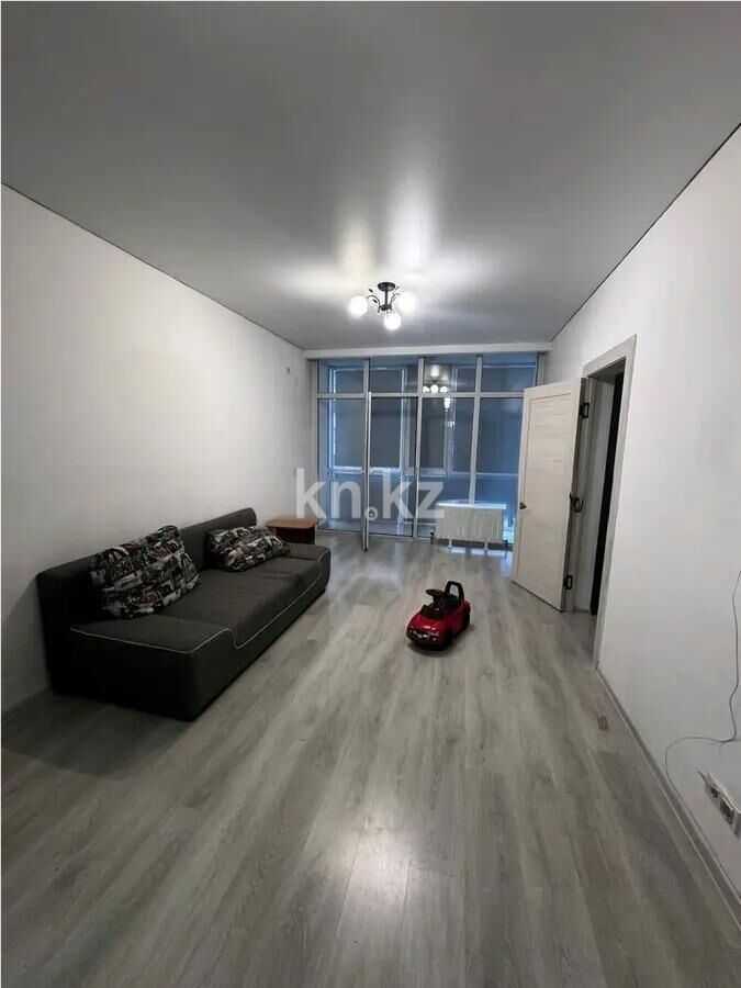 Продажа 3-комнатной квартиры, 70 м² - Продажа трехкомнатных квартир в монолитно-каркасном доме в Алматы - страница 6 фото 1 из 5