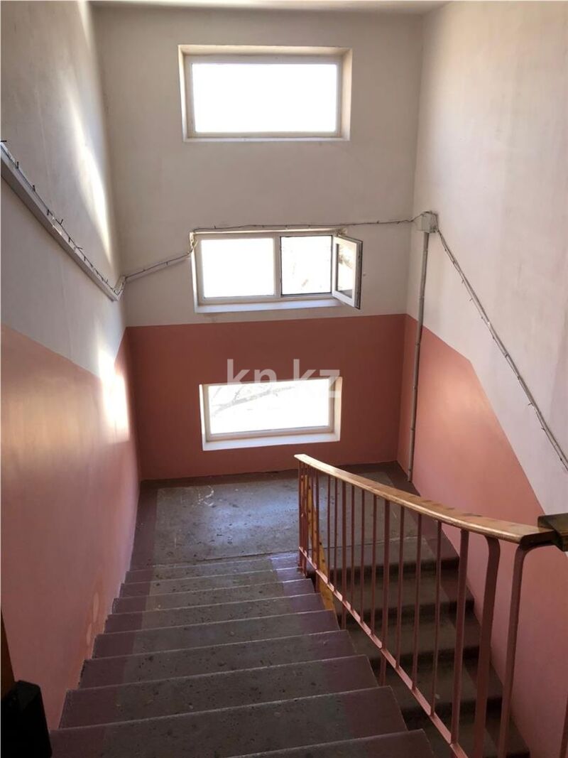 Продажа 1-комнатной квартиры, 31 м² - Продажа однокомнатных квартир в Темиртау - страница 4 фото 10 из 10