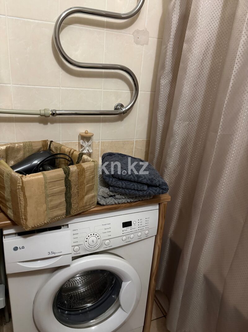 Аренда 1-комнатной квартиры посуточно, 43 м² - Аренда квартир посуточно в Казахстане фото 10 из 15