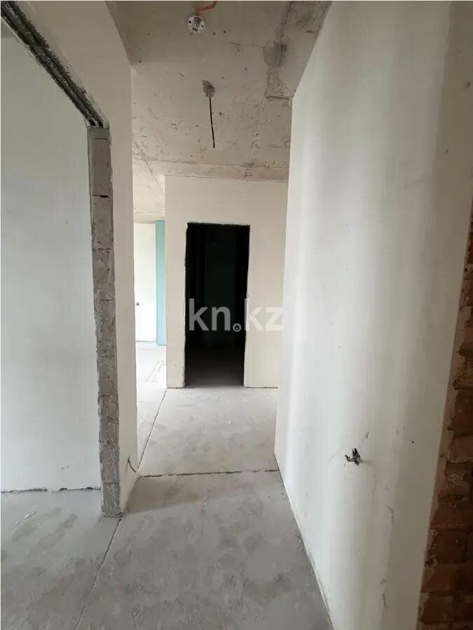 Продажа 1-комнатной квартиры, 50 м² - Продажа квартир в монолитно-каркасном доме в Астане - страница 2 фото 4 из 5