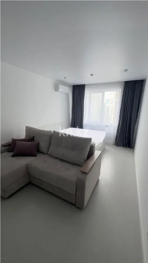 Продажа 1-комнатной квартиры, 43.7 м² - Продажа однокомнатных квартир в Турксибском р-не Алматы - страница 14 фото 1 из 4