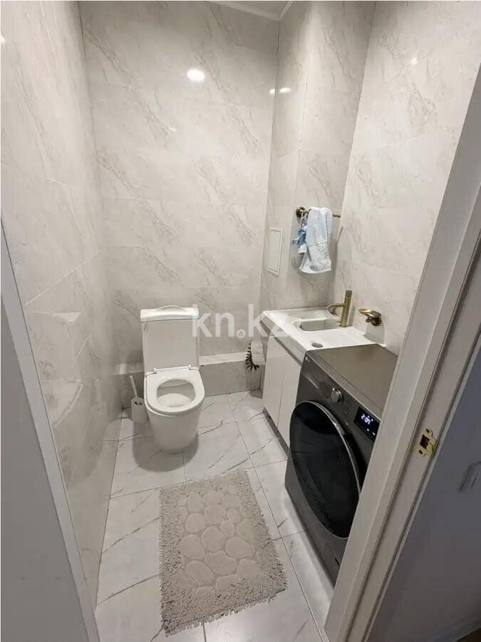 Продажа 3-комнатной квартиры, 78 м² - Продажа трехкомнатных квартир в Казахстане - страница 5 фото 7 из 9