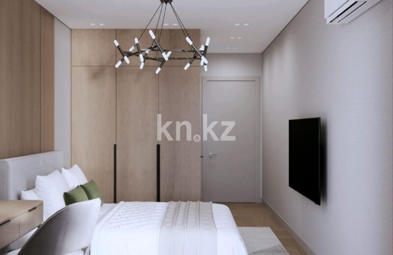 Продажа 2-комнатной квартиры, 65.2 м² - Продажа двухкомнатных квартир в монолитном доме в Казахстане - страница 8 фото 8 из 9