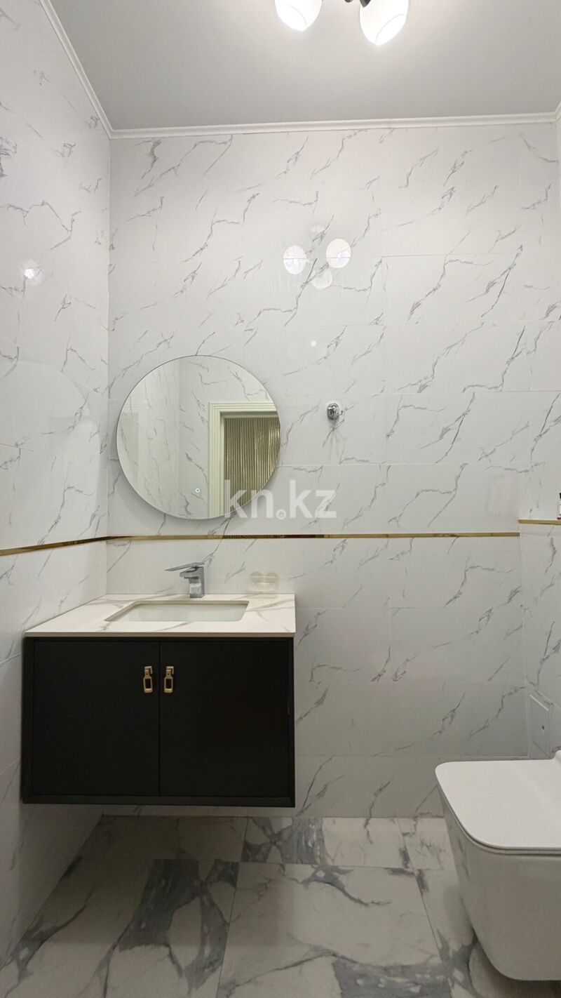 Продажа 2-комнатной квартиры, 98.1 м² - Продажа квартир в блочном доме в Алматы фото 10 из 15