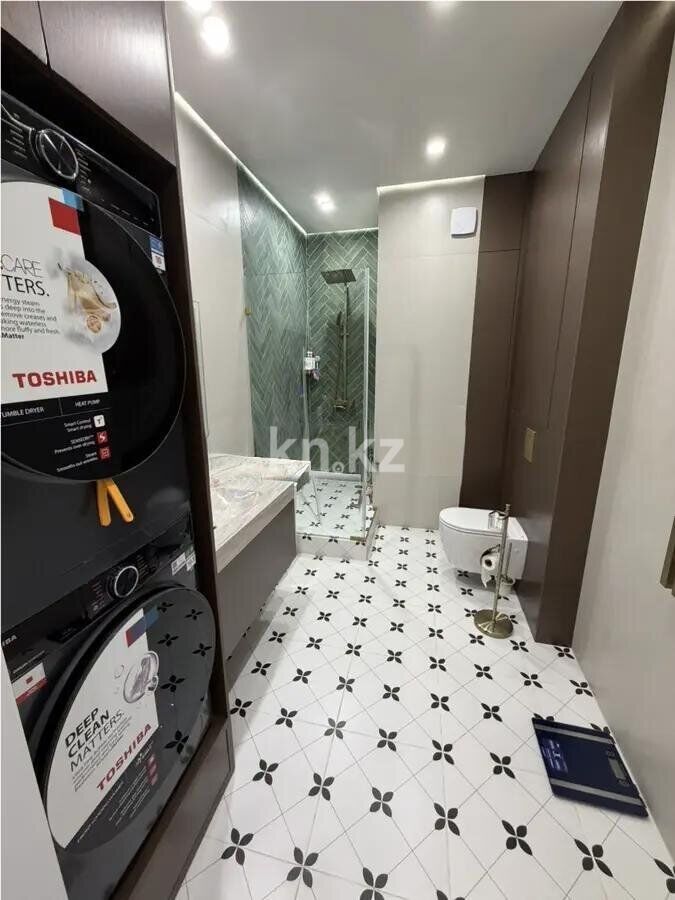 Продажа 3-комнатной квартиры, 75 м² - Продажа трехкомнатных квартир в Ауэзовском р-не Алматы фото 4 из 6
