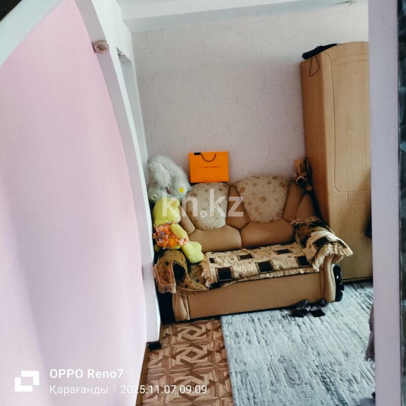Продажа 1-комнатной квартиры, 32 м² - Продажа однокомнатных квартир на Юго-Востоке Караганды - страница 2 фото 7 из 8