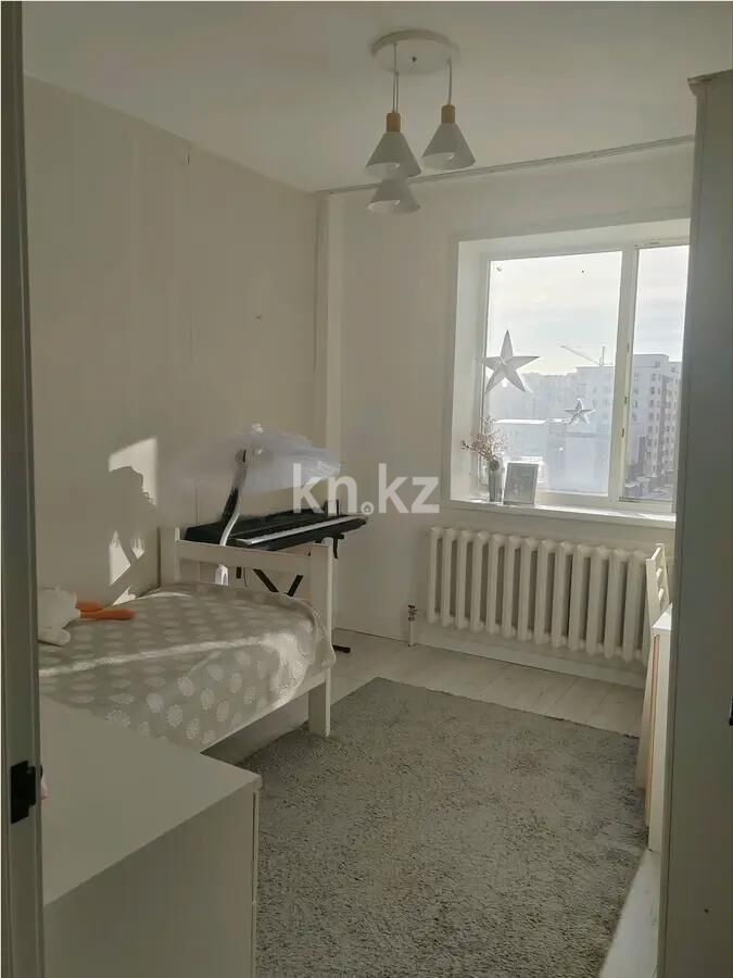 Продажа 4-комнатной квартиры, 100 м² - Продажа квартир в блочном доме в Астане - страница 172 фото 4 из 7