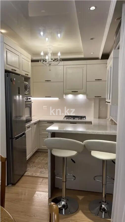 Продажа 3-комнатной квартиры, 61.6 м² - Продажа квартир в панельном доме в Астане фото 4 из 6