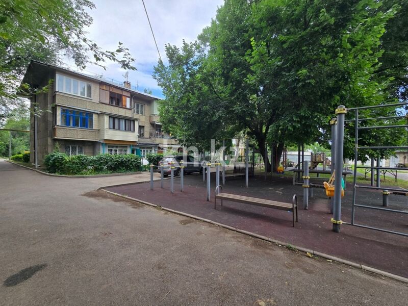Продажа 2-комнатной квартиры, 52.3 м² - Продажа двухкомнатных квартир в кирпичном доме в Алматы - страница 14 фото 5 из 23