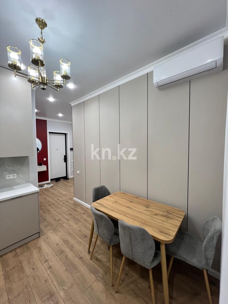 Продажа 2-комнатной квартиры, 41 м² - Продажа двухкомнатных квартир в монолитном доме в Казахстане фото 10 из 13