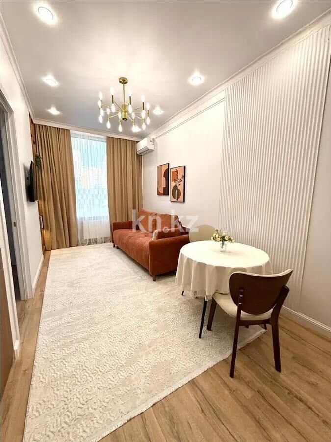 Продажа 2-комнатной квартиры, 36 м² - Продажа квартир в р-не Нура Астаны - страница 2 фото 1 из 4