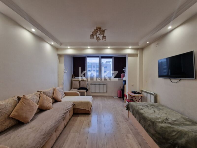 Продажа 1-комнатной квартиры, 45 м² - Продажа квартир в новостройках Алматы фото 8 из 14