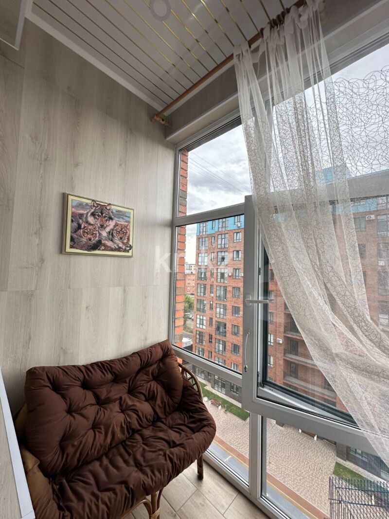 Продажа 3-комнатной квартиры, 61 м² - Продажа трехкомнатных квартир на Юго-Востоке Караганды - страница 8 фото 29 из 40
