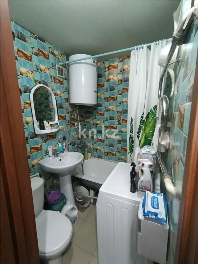 Продажа 1-комнатной квартиры, 29 м² - Продажа однокомнатных квартир в Майкудуке Караганды - страница 5 фото 4 из 5