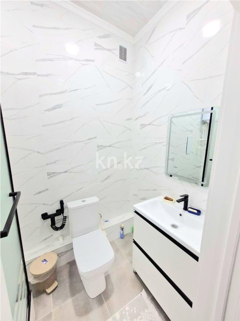 Продажа 1-комнатной квартиры, 41 м² - Продажа однокомнатных квартир в Майкудуке Караганды - страница 7 фото 8 из 10
