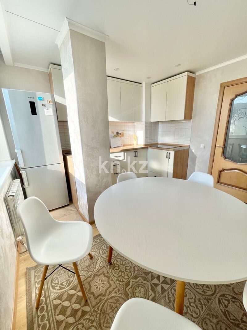Аренда 2-комнатной квартиры, 60 м² - Аренда квартир помесячно в Казахстане фото 2 из 11