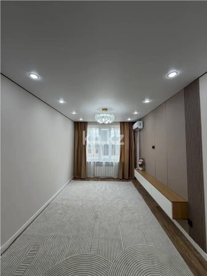 Продажа 3-комнатной квартиры, 60 м² - Продажа квартир в монолитно-каркасном доме в Алматы - страница 14 фото 1 из 7