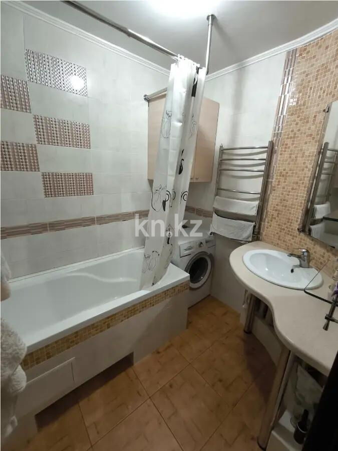 Продажа 3-комнатной квартиры, 83.1 м² - Продажа трехкомнатных квартир в Медеуском р-не Алматы фото 5 из 6