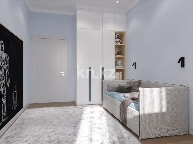 Продажа 3-комнатной квартиры, 102 м² - Продажа трехкомнатных квартир в монолитном доме в Алматы - страница 5 фото 3 из 6