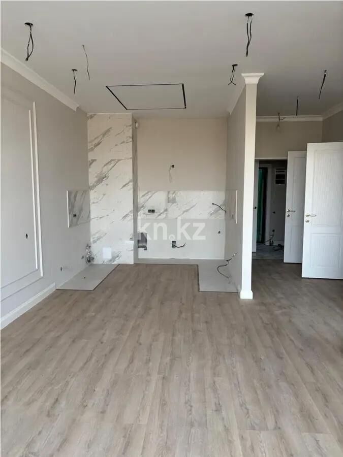 Продажа 2-комнатной квартиры, 57 м² - Продажа двухкомнатных квартир в монолитно-каркасном доме в Казахстане - страница 201 фото 2 из 2