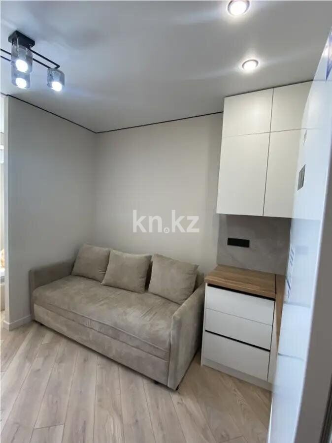Продажа 1-комнатной квартиры, 27.1 м² - Продажа  однокомнатных квартир в новостройках Алматы - страница 10 фото 1 из 5