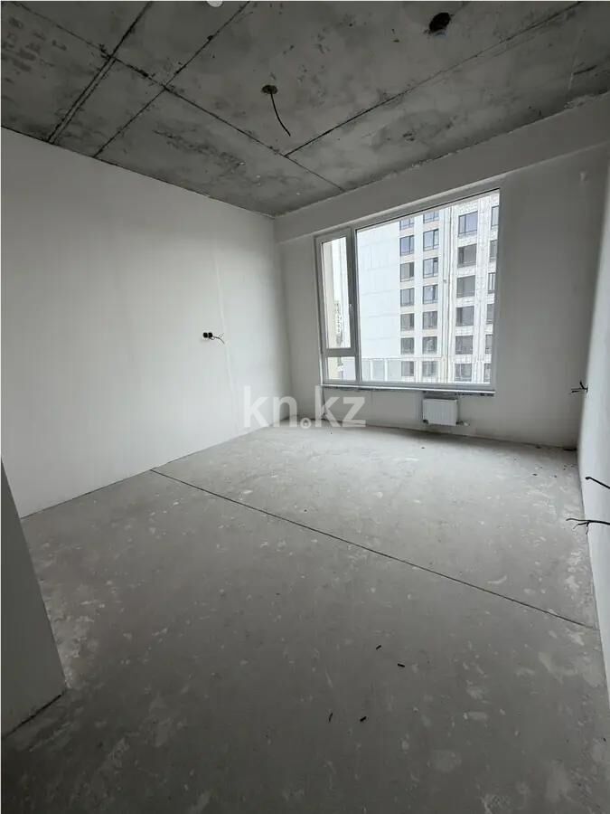 Продажа 1-комнатной квартиры, 41.1 м² - Продажа однокомнатных квартир в монолитном доме в Алматы - страница 4 фото 1 из 3