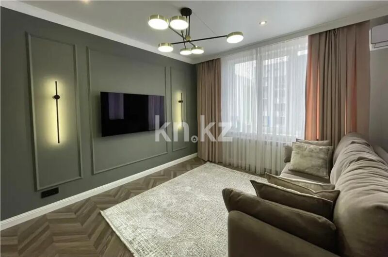 Продажа 2-комнатной квартиры, 55 м² - Аренда комнат в Уральске фото 1 из 5
