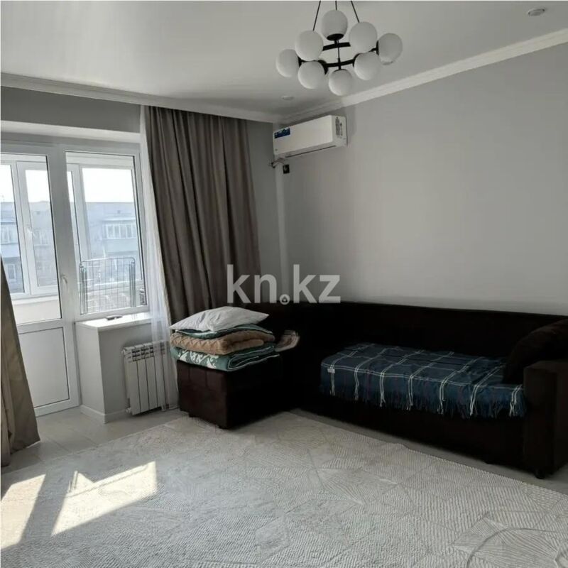 Продажа 1-комнатной квартиры, 40 м² - Продажа однокомнатных квартир в блочном доме в Алматы фото 1 из 2
