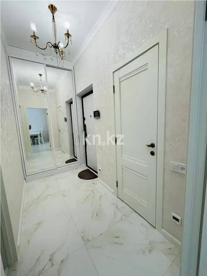 Продажа 2-комнатной квартиры, 54.7 м² - Продажа квартир в новостройках Алматы - страница 315 фото 5 из 5