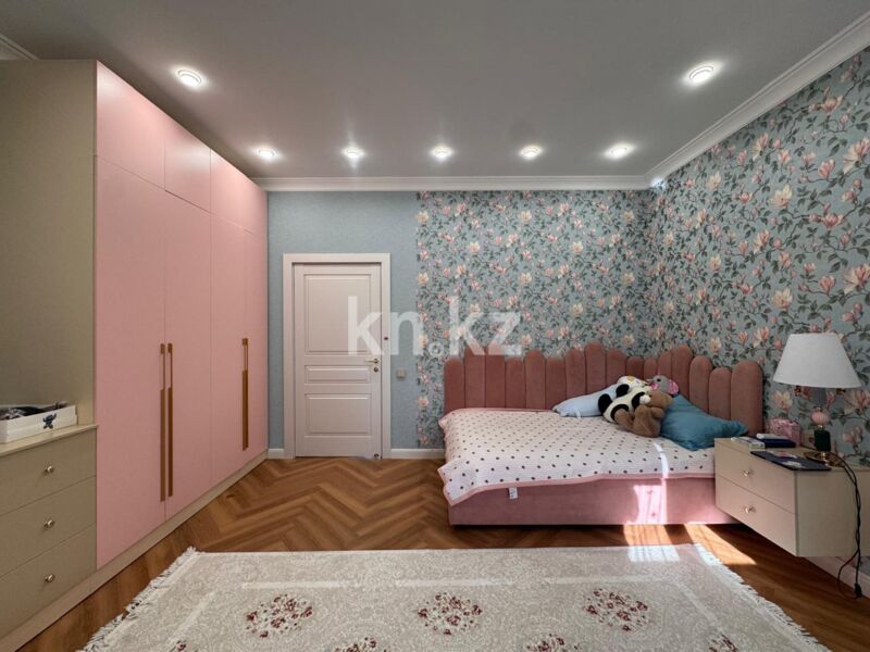 Продажа 5-комнатного дома, 260 м² - Продажа домов, коттеджей в Медеуском р-не Алматы фото 19 из 23