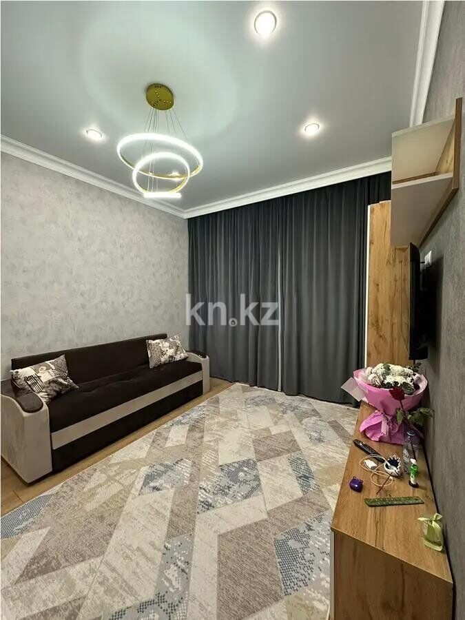 Продажа 1-комнатной квартиры, 39.4 м² - Продажа недвижимости в Казахстане - страница 5 фото 1 из 4