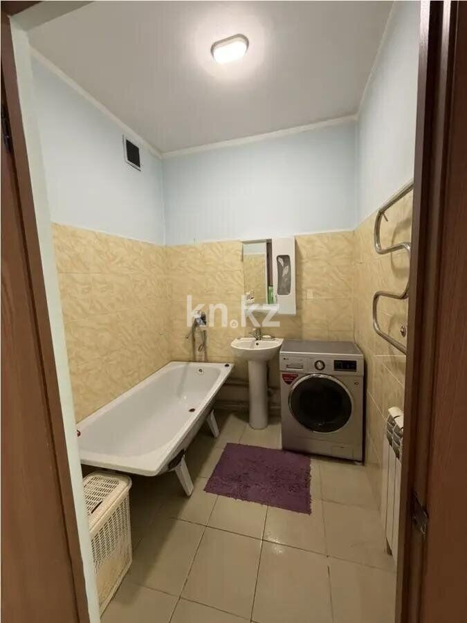 Продажа 2-комнатной квартиры, 62.7 м² - Продажа двухкомнатных квартир в монолитно-каркасном доме в Казахстане фото 4 из 6
