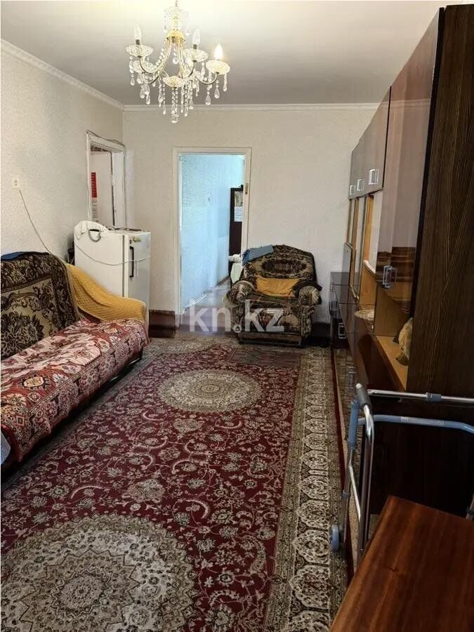 Продажа 2-комнатной квартиры, 50 м² - Продажа зданий в Карагандинской области фото 1 из 10