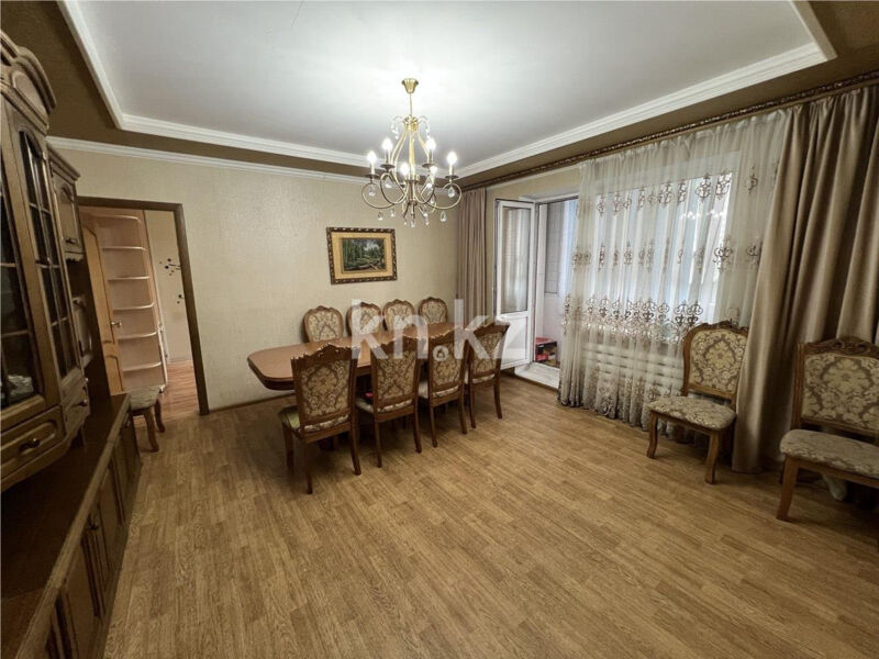 Продажа 4-комнатной квартиры, 75 м² - Продажа четырехкомнатных квартир в панельном доме в Караганде - страница 7 фото 2 из 13