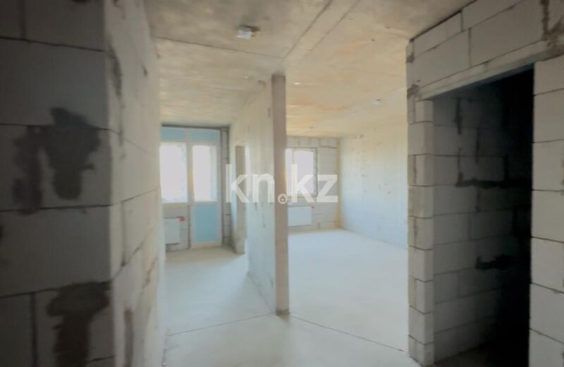 Продажа 1-комнатной квартиры, 43.4 м² - Продажа квартир в монолитно-каркасном доме в Астане - страница 5 фото 6 из 7
