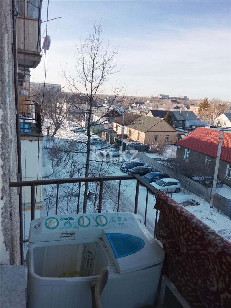Продажа 1-комнатной квартиры, 31 м² - Продажа однокомнатных квартир в панельном доме в Казахстане - страница 42 фото 4 из 6