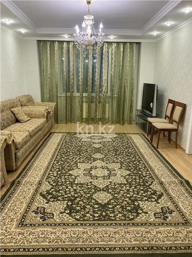 Продажа 2-комнатной квартиры, 80 м² - Продажа двухкомнатных квартир в р-не Байконур Астаны - страница 6 фото 1 из 5