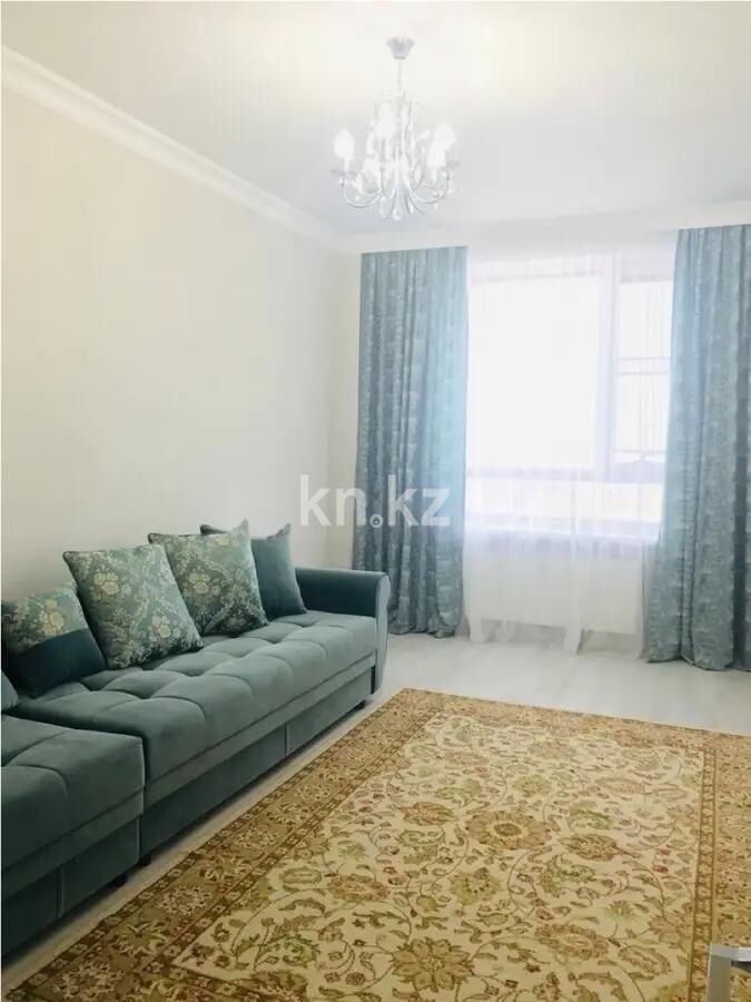 Продажа 1-комнатной квартиры, 46.8 м² - Продажа однокомнатных квартир в р-не Есиль Астаны - страница 23 фото 1 из 4