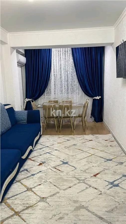 Продажа 2-комнатной квартиры, 61 м² - Продажа двухкомнатных квартир в Наурызбайском р-не Алматы - страница 22 фото 1 из 2
