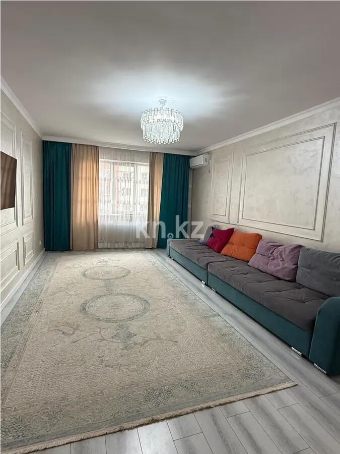 Продажа 2-комнатной квартиры, 110 м² - Продажа квартир в монолитном доме в Алматы - страница 4 фото 2 из 8