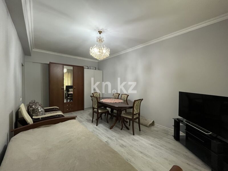 Продажа 2-комнатной квартиры, 51 м² - Продажа двухкомнатных квартир в кирпичном доме в Алматы - страница 3 фото 4 из 14
