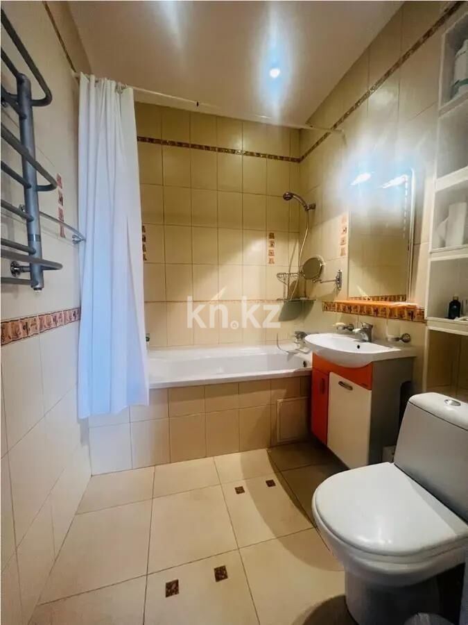 Продажа 3-комнатной квартиры, 88 м² - Продажа трехкомнатных квартир в Медеуском р-не Алматы фото 5 из 6