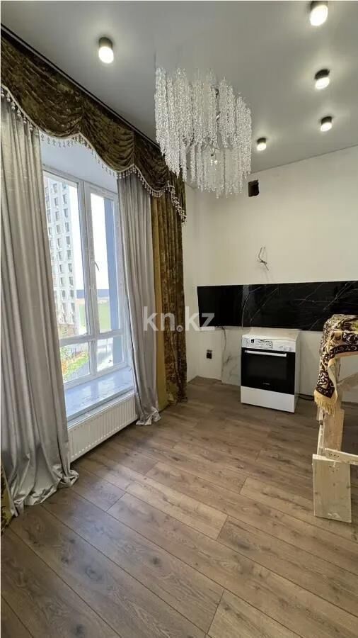 Продажа 1-комнатной квартиры, 34.7 м² - Продажа однокомнатных квартир от собственников в Казахстане - страница 38 фото 2 из 4