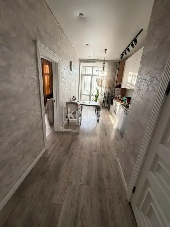 Продажа 3-комнатной квартиры, 78 м² - Продажа трехкомнатных квартир на Юго-Востоке Караганды фото 3 из 4