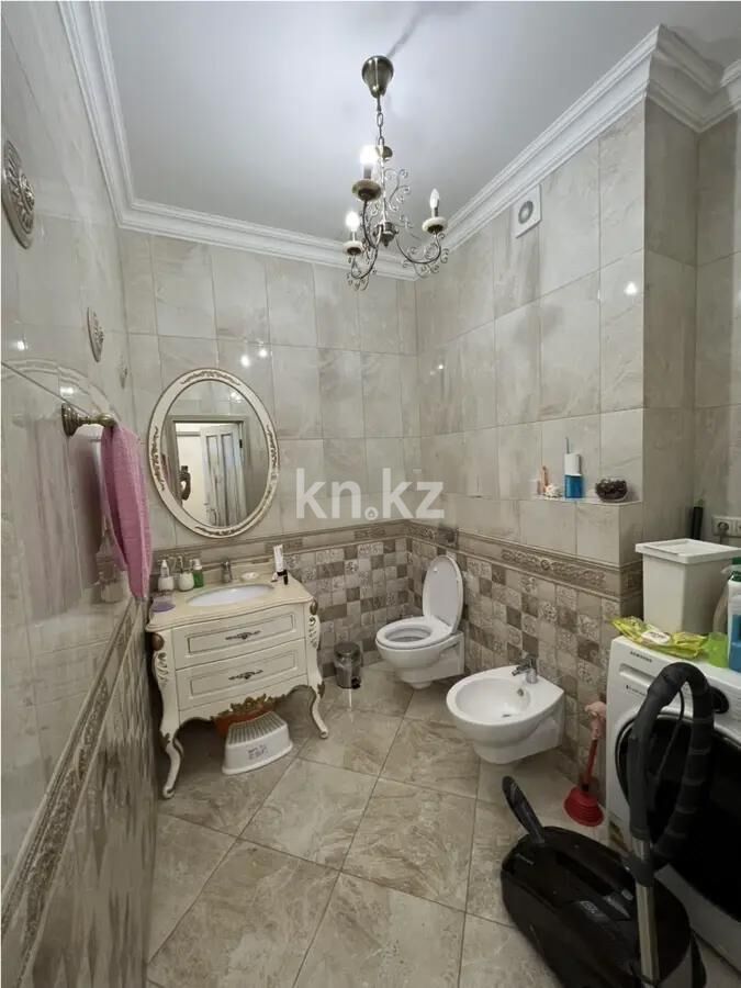 Продажа 4-комнатной квартиры, 168 м² - Продажа четырехкомнатных квартир в монолитном доме в Казахстане фото 7 из 7