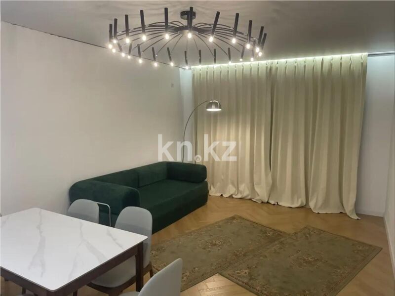 Продажа 2-комнатной квартиры, 55 м² - Продажа квартир в Алматы - страница 60 фото 1 из 4